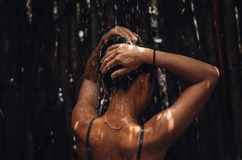 Alternative Forms of Meditation: Showering